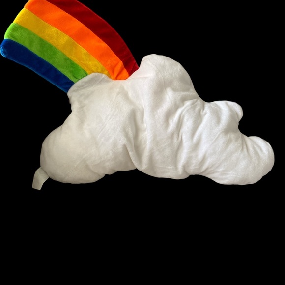 Rainbow pillow cloud - Picture 2 of 3